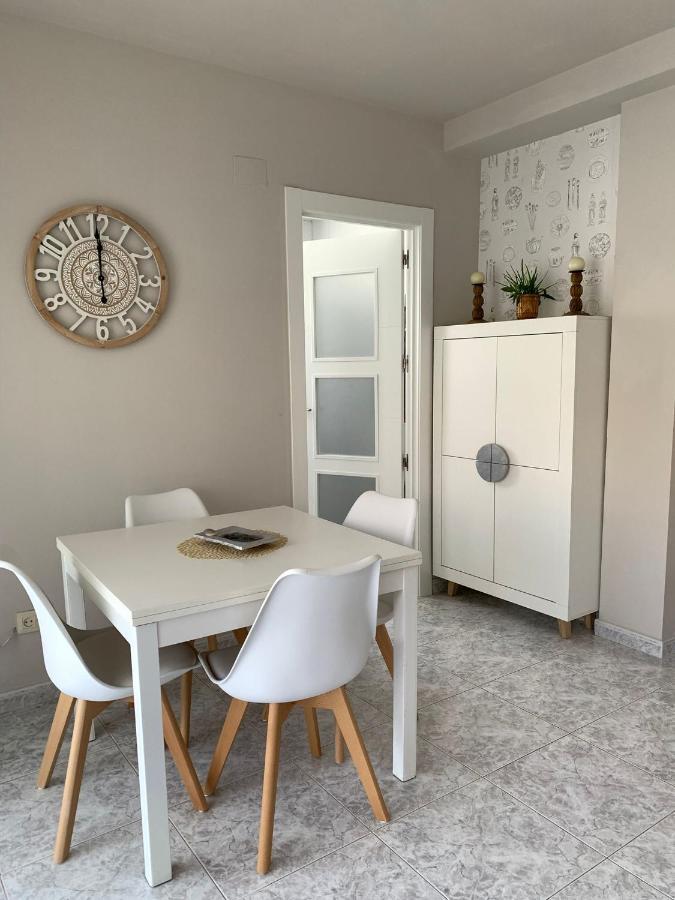 Apartment Acogedor Con Terraza Y Jardin Denia