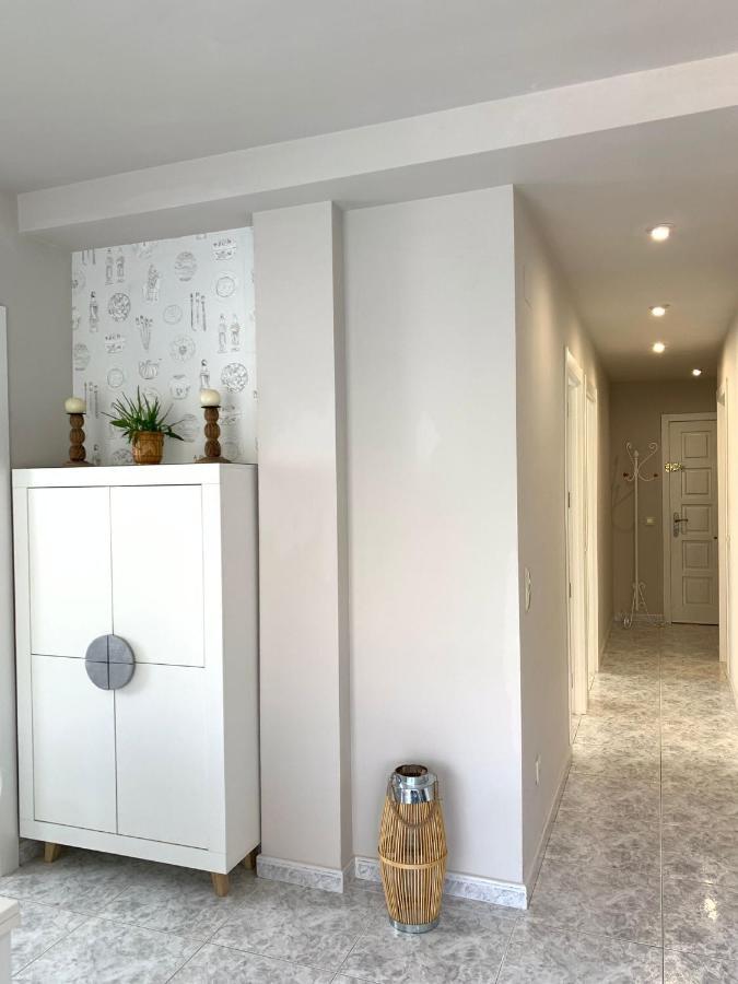 Apartment Acogedor Con Terraza Y Jardin Dénia