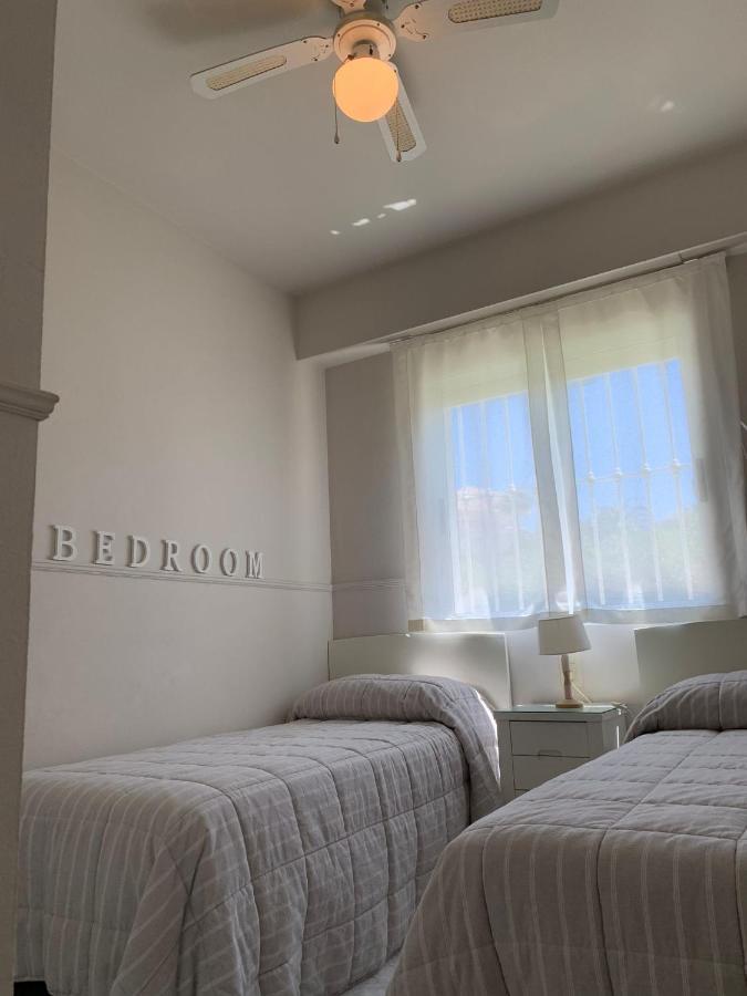 Apartment Acogedor Con Terraza Y Jardin Dénia