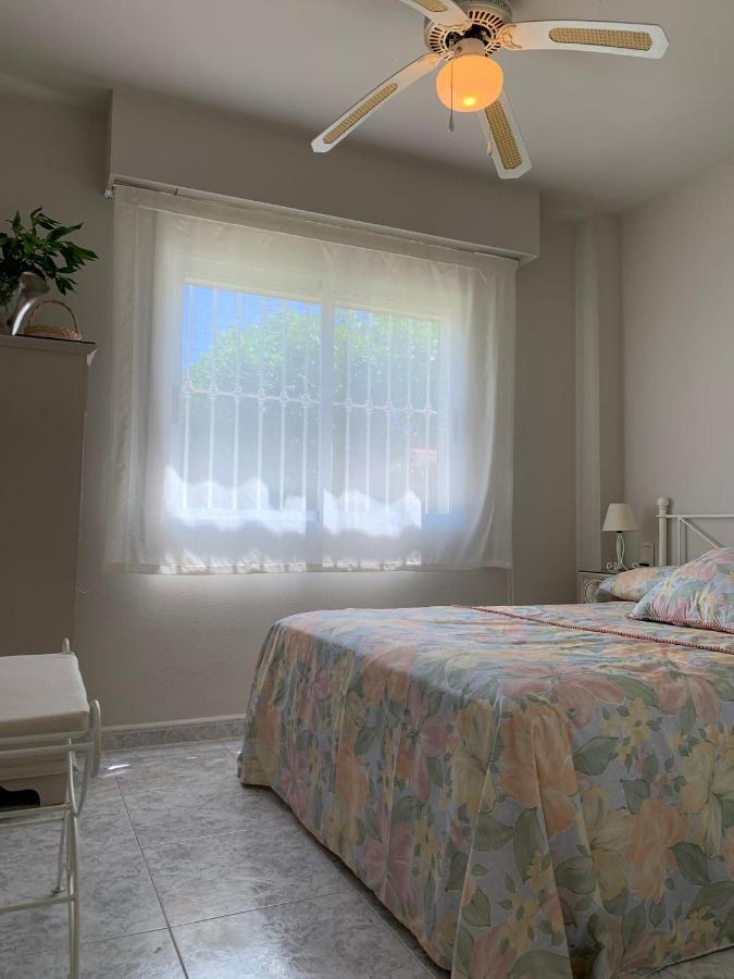 Acogedor Con Terraza Y Jardin Apartment *
