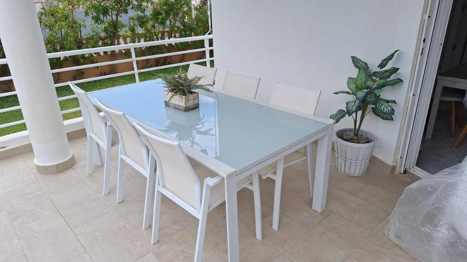 Apartment Acogedor Con Terraza Y Jardin *